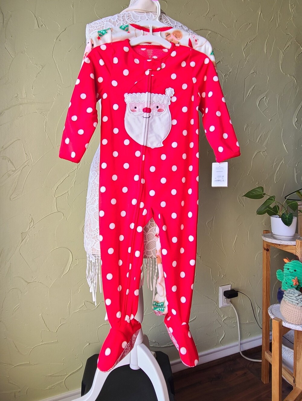 3T 2pc Onesie Set